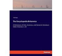 Various The Encyclopedia Britannica (Tascabile)