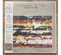 VARIOUS The Endless Coloured Ways The Songs Of Nick Drake 2XLP + 7" SEALED