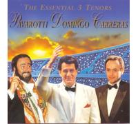 Various - The Essential 3 Tenors: Pavaro
