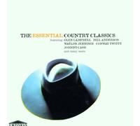 Various - The Essential Country Classics