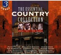 Various - The Essential Country Collecti