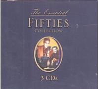 VARIOUS - THE ESSENTIAL FIFTIES COLLECTION....3 CD SET