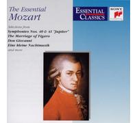 Various - The Essential Mozart