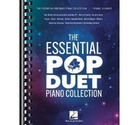 Various The Essential Pop Duet Piano Collection (Tascabile)