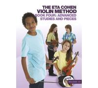 Various The Eta Cohen Violin Method Book 4 & CD (Mixed Media Product)