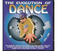 Various - The Evolution Of Dance 1979 - 1996