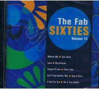 Various - The Fab Sixties Vol.13