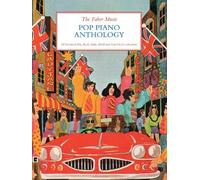 Various The Faber Music Pop Piano Anthology (Sheet Music)