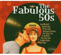 Various - The Fabulous 50s-1951