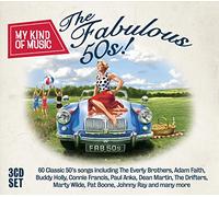 Various - The Fabulous 50s-My Kind of Music