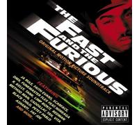 Various The Fast & the Furious (CD)