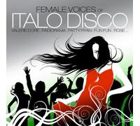 Various - The Female Voices of Italo Disco