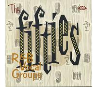 Various - The Fifties R&B Vocal Groups