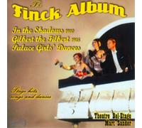 Various The Finck Album (CD) Album