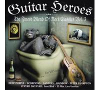 Various - The Finest Blend of Rock Classics Vol.3 [Import]