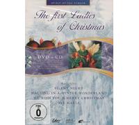 Various - The First Ladies Of Christmas - DVD & CD