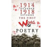Various The First World War Poems (Tascabile)