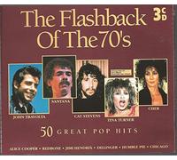 Various - The Flashback of the 70's