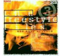 Various - The Freestyle Files 3/Nu Beat