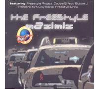 Various - The Freestyle Maximix