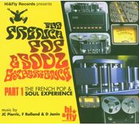 Various - The French Pop & Soul Experience Pa