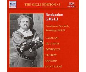 Various The Gigli Edition Vol. 3 (CD) Album