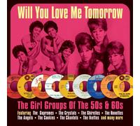 Various - The Girl Groups of the 50's & 60's