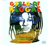 Various - The Girls of Reggae