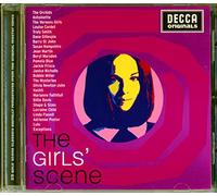 Various - The Girls' Scene