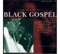 Various - The Glory of Black Gospel 3-Re-Recordings