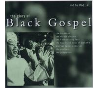 Various - The Glory of Black Gospel 4-Re-Recordings