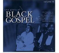 Various - The Glory of Black Gospel 5-Re-Recordings