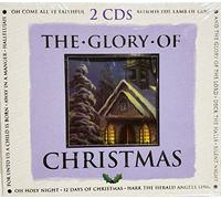 various - The Glory of Christmas 2 Cd's Import