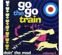 Various – The Go Go Train: Doin' the Mod