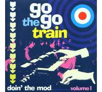 Various - The Go-Go Train/Doin the Mod