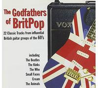 Various - The Godfathers of Brit Pop
