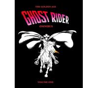 Various The Golden Age Ghost Rider Omnibus Volume One (Tascabile)