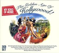 various artists - golden age of hollywood