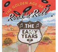 Various - The Golden Age Of Rock'N' Roll The Early Years