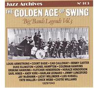 Various - The Golden Age of Swing Vol. 3