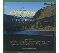 Various The Golden Collection Of Irish Music: VOLUME 1 (CD) Album