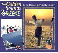 Various - The Golden Sound of Greece