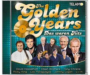 Various - The Golden Years,das Waren Hits