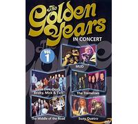 Various - The Golden Years - In Concert Vol. 1 [Edizione: Regno Unito]