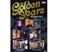 Various - The Golden Years - In Concert Vol. 4 [Edizione: Regno Unito]