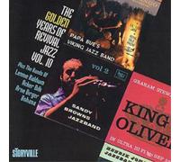 Various The Golden Years Of Revival Jazz, Vol.10 (CD) Album