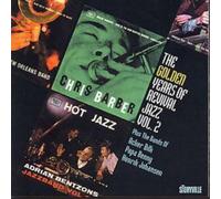 Various The Golden Years Of Revival Jazz Volume 2 (CD) Album
