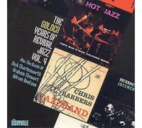 Various The Golden Years Of Revival Jazz Volume 4 (CD) Album