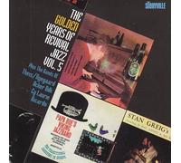 Various Artists Golden Years of Revival Jazz, The - Vol. 5 (CD) Album