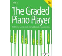 Various The Graded Piano Player: Grade 3-5 (Sheet Music) Graded Piano Player